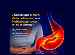 ¿Tienes molestias estomacales frecuentes?