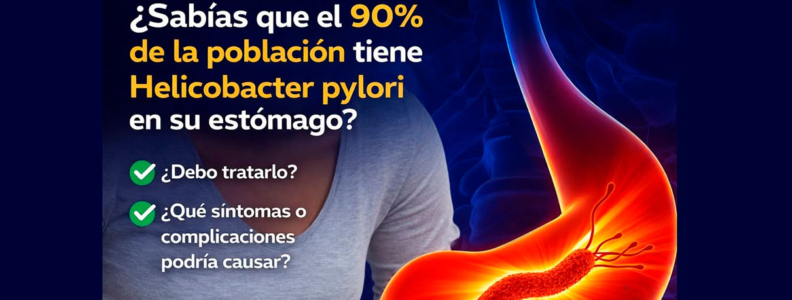 ¿Tienes molestias estomacales frecuentes?