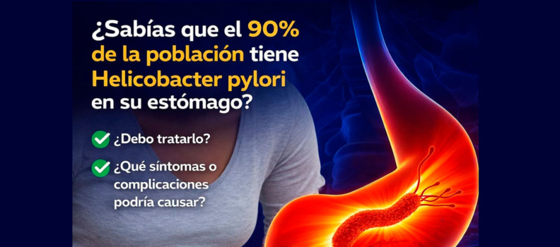 ¿Tienes molestias estomacales frecuentes?