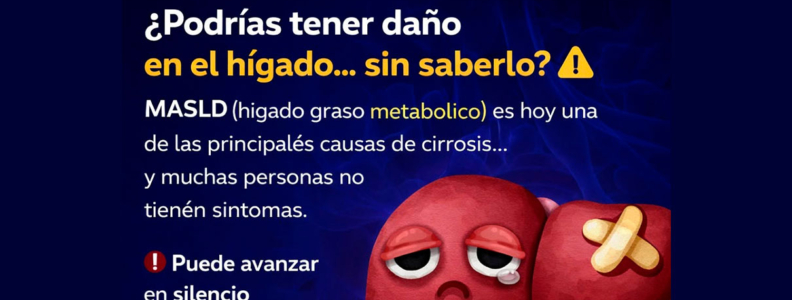 ¿Podrías tener daño en el hígado… sin saberlo?