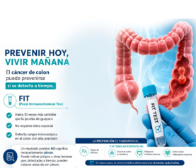 ¿Sabías que el cáncer de colon es una de las principales causas de cáncer del tubo digestivo?